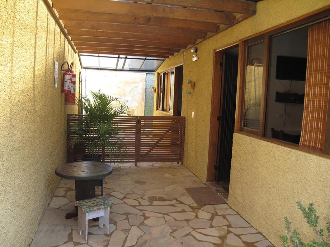 Hospedaria Vila Khepri Gonçalves Kültér fotó