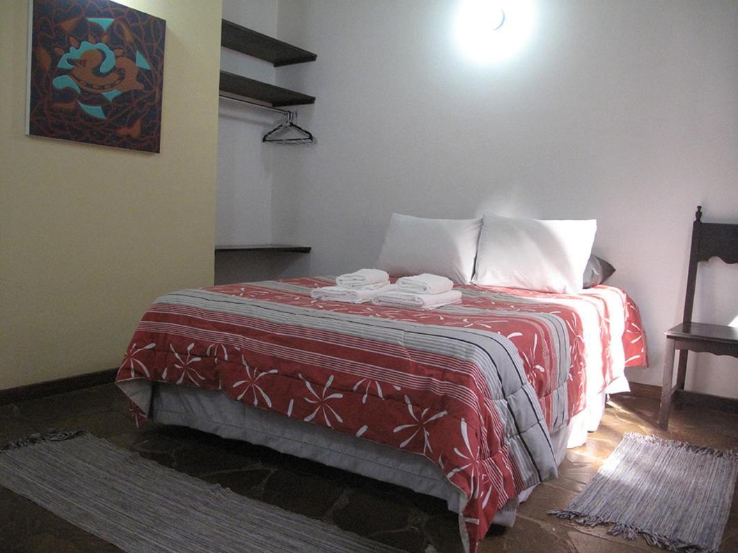 Hospedaria Vila Khepri Gonçalves Kültér fotó