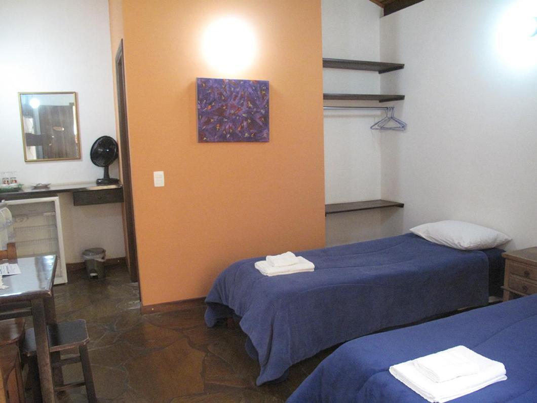 Hospedaria Vila Khepri Gonçalves Kültér fotó