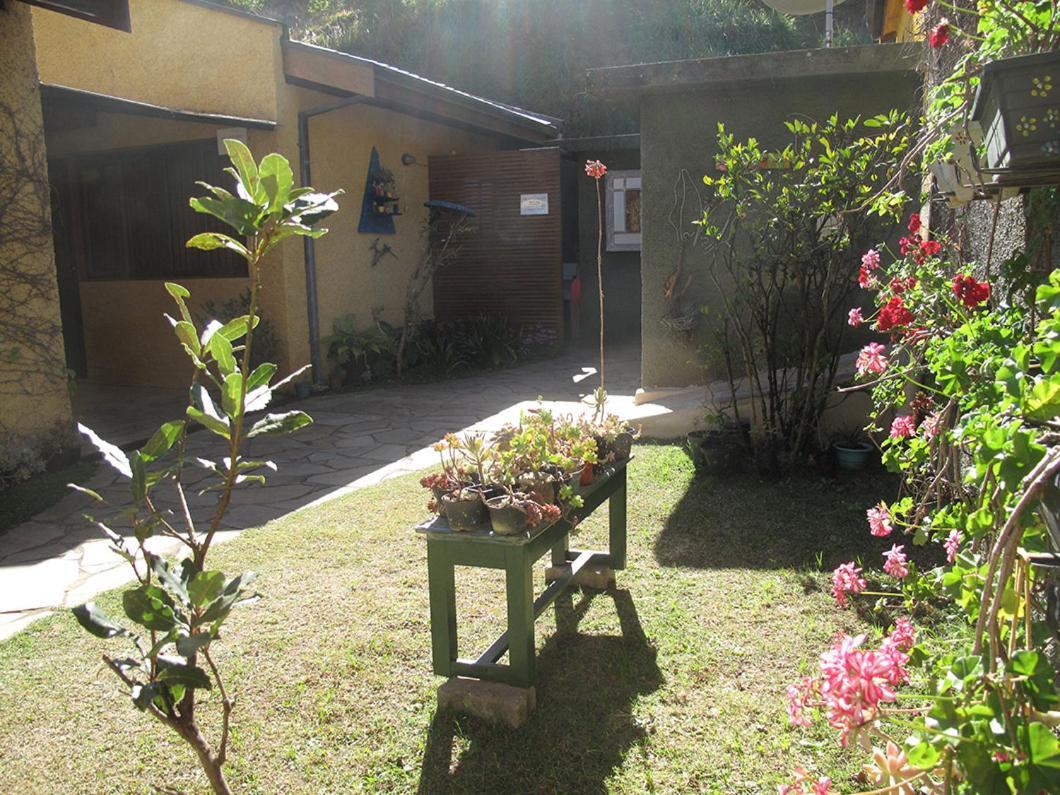 Hospedaria Vila Khepri Gonçalves Kültér fotó