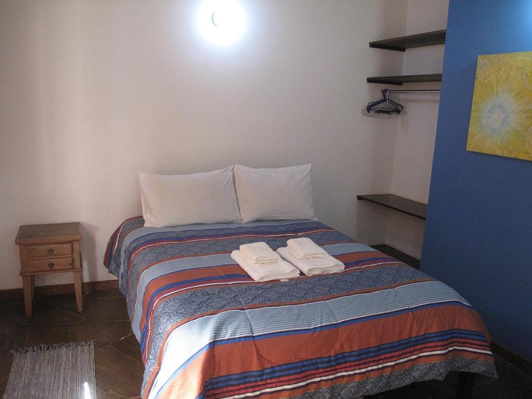 Hospedaria Vila Khepri Gonçalves Kültér fotó