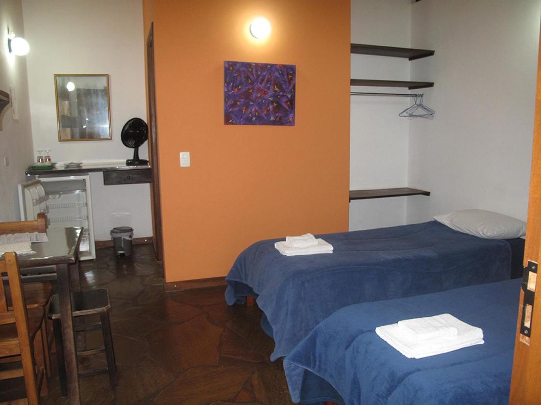 Hospedaria Vila Khepri Gonçalves Kültér fotó