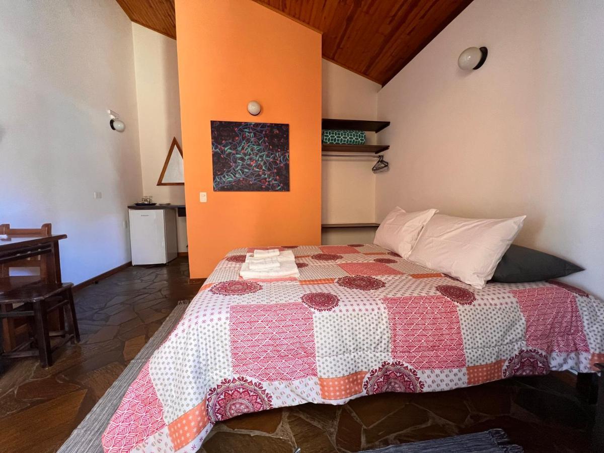 Hospedaria Vila Khepri Gonçalves Kültér fotó