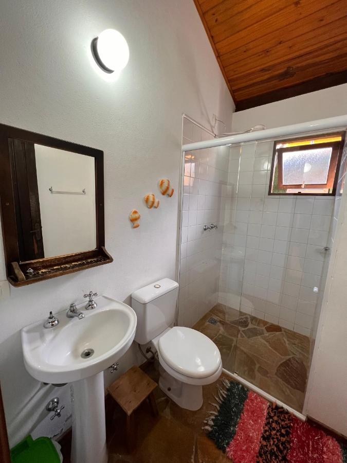 Hospedaria Vila Khepri Gonçalves Kültér fotó