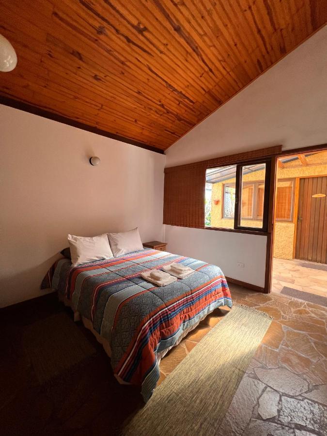 Hospedaria Vila Khepri Gonçalves Kültér fotó