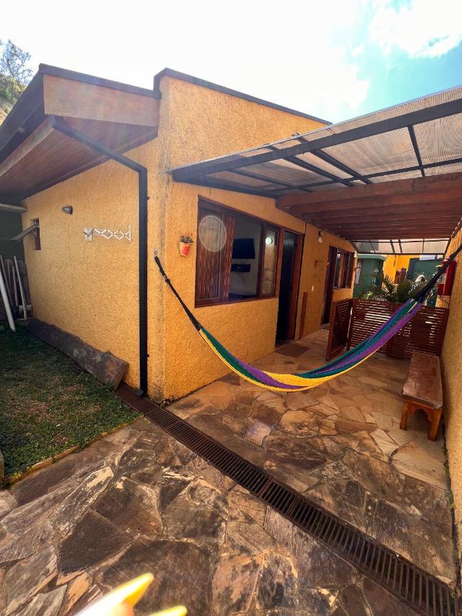 Hospedaria Vila Khepri Gonçalves Kültér fotó