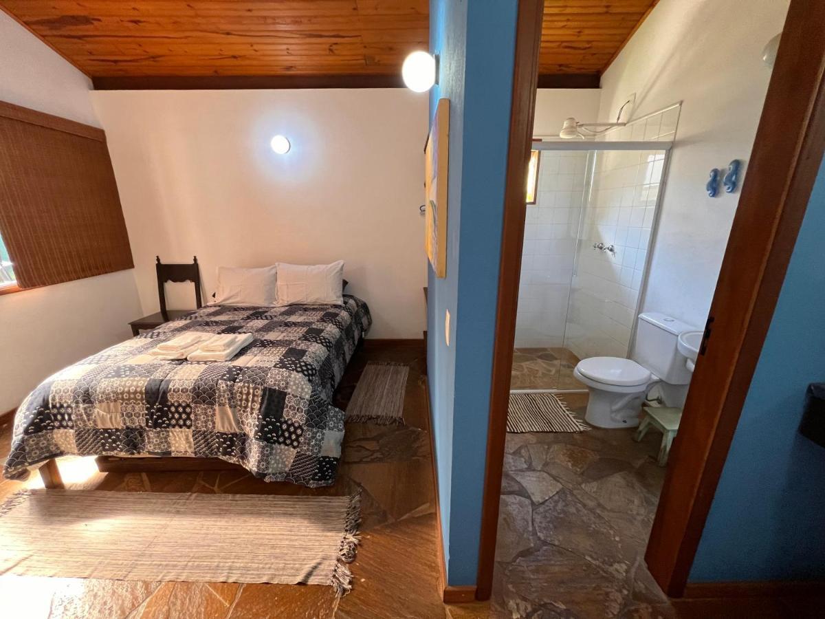 Hospedaria Vila Khepri Gonçalves Kültér fotó