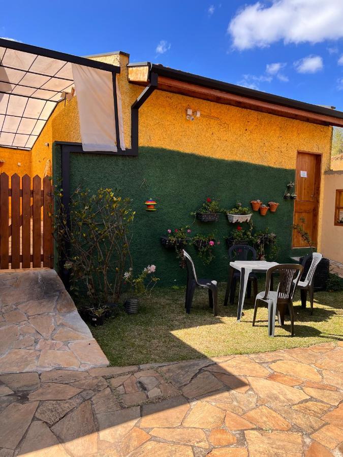 Hospedaria Vila Khepri Gonçalves Kültér fotó