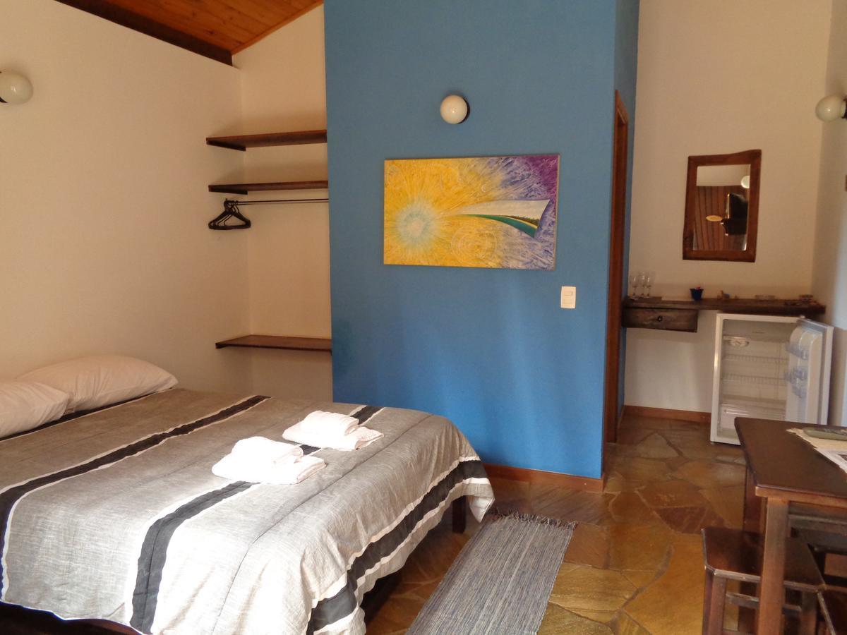Hospedaria Vila Khepri Gonçalves Kültér fotó