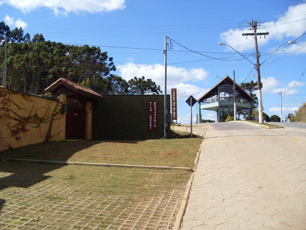 Hospedaria Vila Khepri Gonçalves Kültér fotó